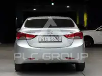 2013 Hyundai Avante