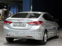 2013 Hyundai Avante