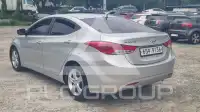 2013 Hyundai Avante