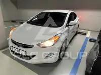 2013 Hyundai Avante