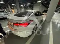 2013 Hyundai Avante