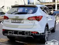 2013 Hyundai Santa Fe