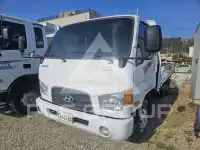 2013 Hyundai Mighty