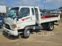 2013 Hyundai Mighty