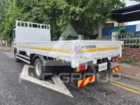 2013 Hyundai Mega truck