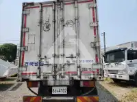 2013 Hyundai Mega truck