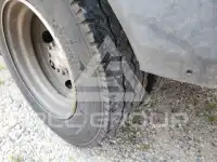 2013 Hyundai Mega truck