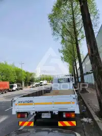 2013 Hyundai Mega truck