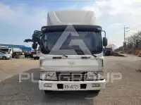 2013 Hyundai Mega truck