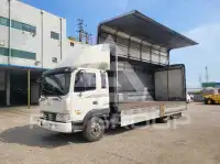 2013 Hyundai Mega truck