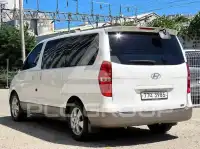 2013 Hyundai Starex
