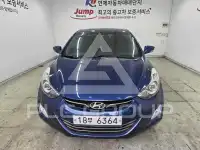 2013 Hyundai Avante