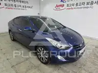 2013 Hyundai Avante