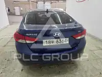 2013 Hyundai Avante