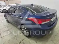 2013 Hyundai Avante