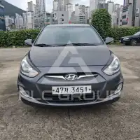 2013 Hyundai Accent