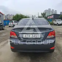 2013 Hyundai Accent