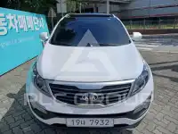 2013 KIA Sportage