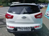 2013 KIA Sportage
