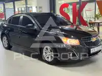 2013 GM Daewoo Cruze