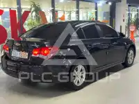 2013 GM Daewoo Cruze
