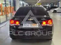 2013 GM Daewoo Cruze