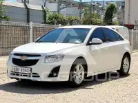 2013 GM Daewoo Cruze