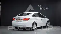 2013 GM Daewoo Cruze