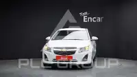 2013 GM Daewoo Cruze