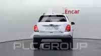 2013 GM Daewoo Trax