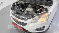 2013 GM Daewoo Trax