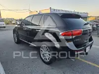 2013 Lincoln MKX