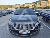 2013 Lincoln MKX