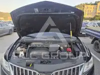 2013 Lincoln MKX