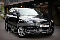 2013 Audi Q7