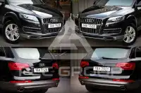 2013 Audi Q7