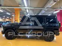 2013 Mercedes Benz G-Class