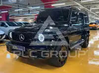 2013 Mercedes Benz G-Class