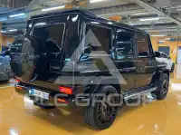 2013 Mercedes Benz G-Class