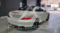 2013 Mercedes Benz SLK-Class