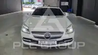 2013 Mercedes Benz SLK-Class