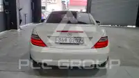 2013 Mercedes Benz SLK-Class