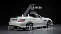2013 Mercedes Benz SLK-Class