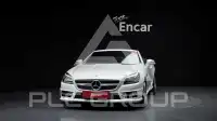 2013 Mercedes Benz SLK-Class