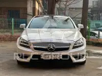 2013 Mercedes Benz CLS-Class