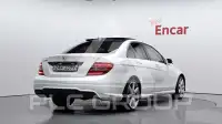 2013 Mercedes Benz C-Class