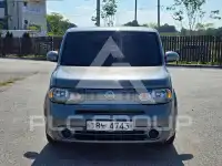 2013 Nissan Cube