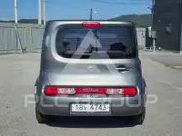 2013 Nissan Cube