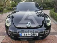 2013 Volkswagen BEETLE