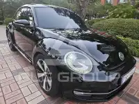 2013 Volkswagen BEETLE